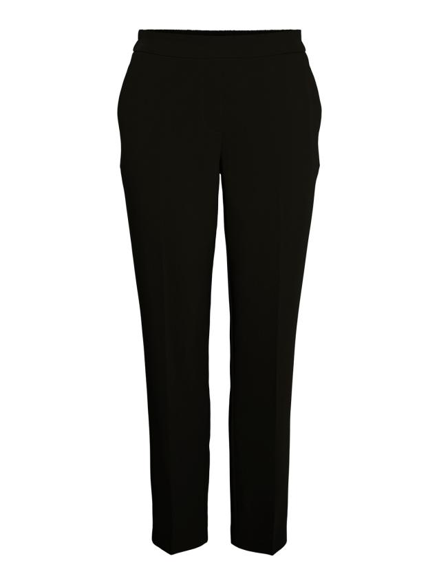 Pcboss mw ankle pants noos Black