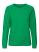 Vmdoffy ls o-neck blouse ga noos Bright green