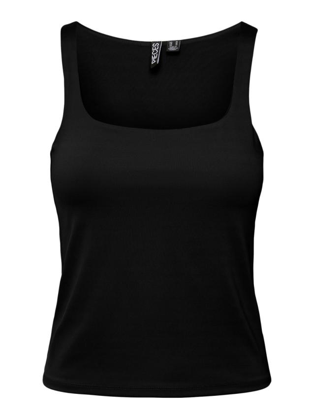 Pcminni tank top d2d Black