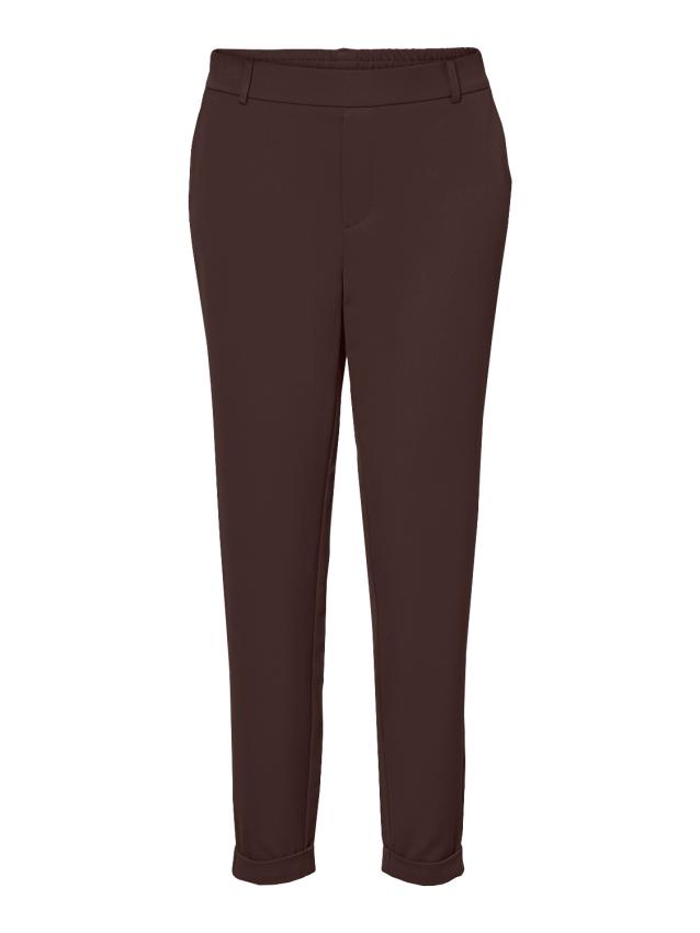 Vmmaya mr loose solid pant noos Coffee bean