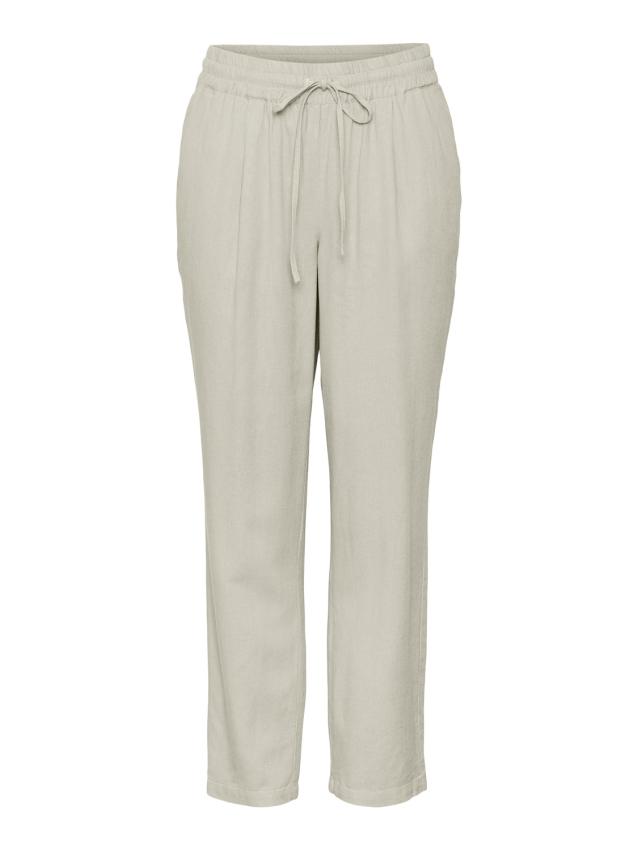 Vmjesmilo ankle pants ga noos Silver lining