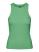 Pcruka boxer tank top noos bc Absinthe green