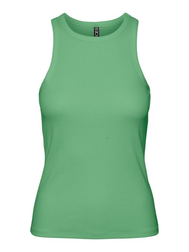 Pcruka boxer tank top noos bc Absinthe green