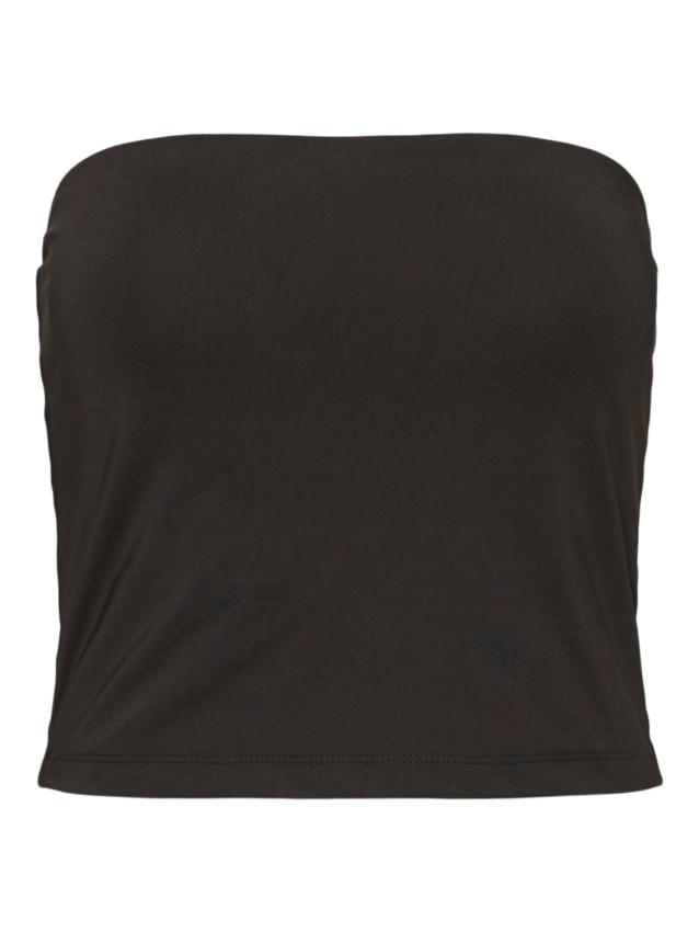 Vmbianca tube top jrs Black