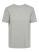 Pcria ss solid tee noos bc Light grey melange