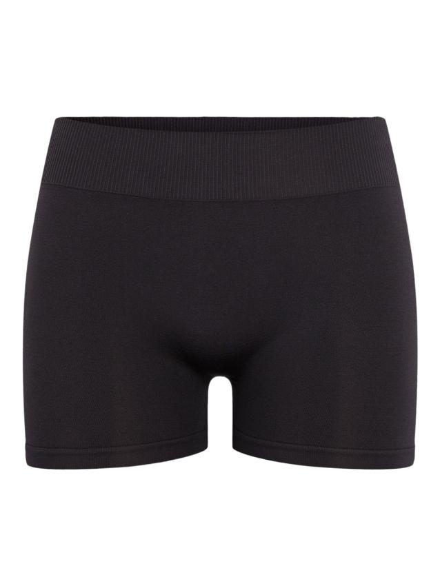 Pclondon mini shorts noos bc Black