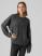 Vmgemma ls o-neck knit vma noos Dark grey melange