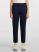 Pccamil hw ankle pant noos Navy blazer