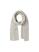 Pcbibi long scarf noos Light grey melange