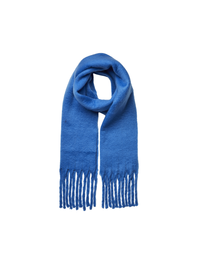 Pclysna long scarf kac pwp French blue