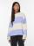 Pckatrina ls o-neck knit kac pwp White pepper