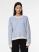 Pckarmen ls o-neck knit kac pwp Blithe