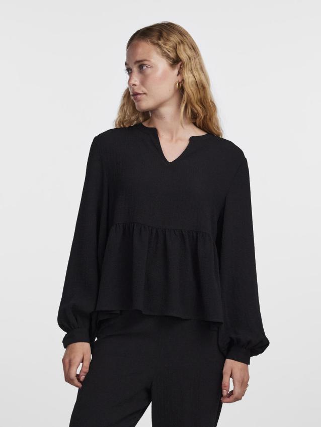 Pcolympia ls top d2d Black