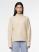 Pckamma ls o-neck knit kac pwp Cloud dancer