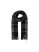 Pclesia new long scarf kac pwp Black