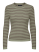 Pccrista ls o-neck knit noos bc Fossil