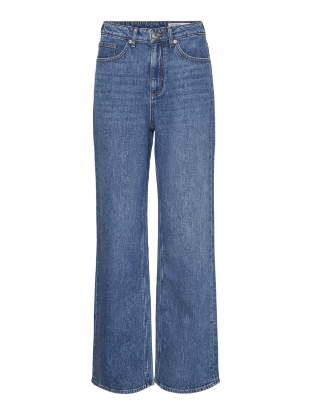 Vmtessa hr wide jeans ra380 ga noos Medium blue denim