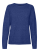 Vmdoffy ls o-neck blouse ga noos Mazarine blue