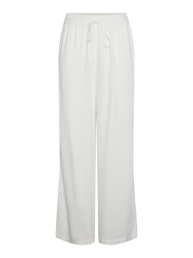 Pcpia hw wide pants pwp mm Cloud dancer