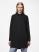 Pcsienna ls long shirt camp mm Black