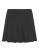 Pcgala mw mini plisse skirt d2d jit Black