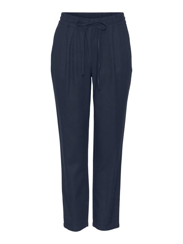 Vmjesmilo ankle pants ga noos Navy blazer