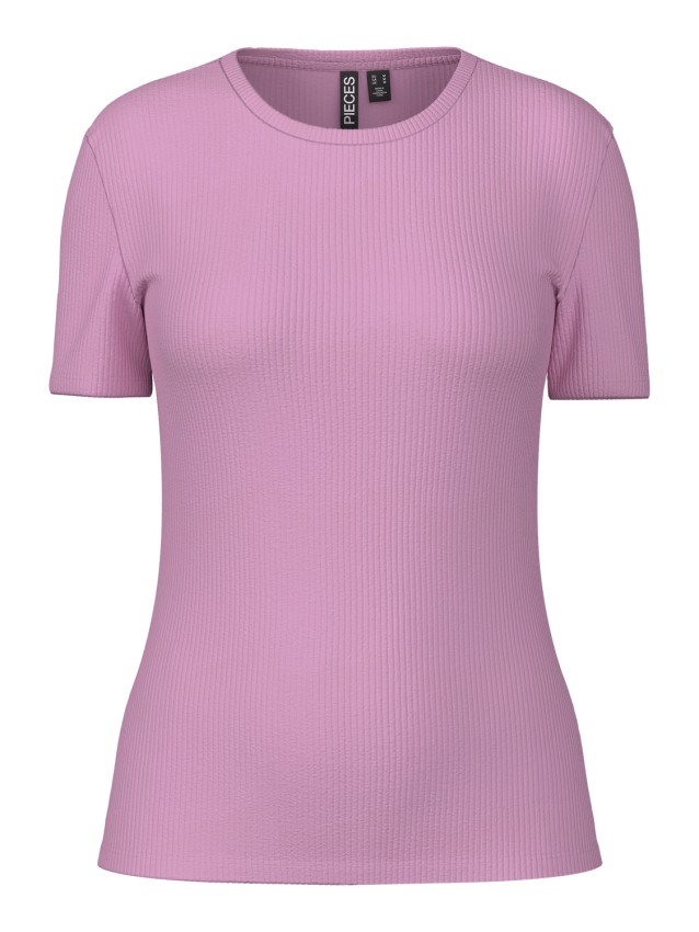 Pcruka ss top noos bc Pastel lavendel