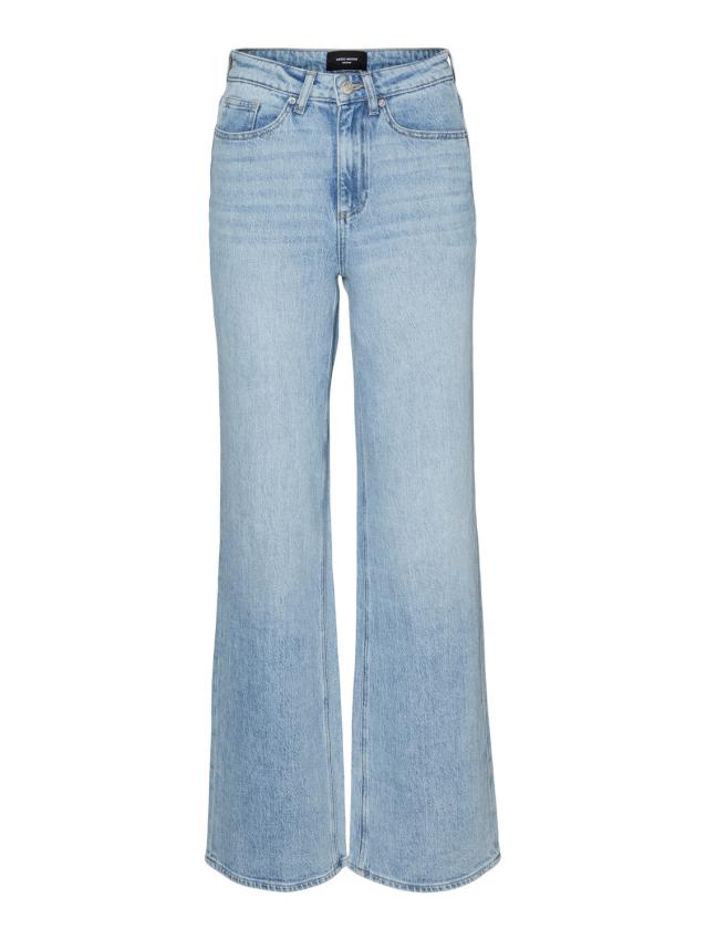 Vmtessa hr straight jeans ra339 ga noos Lyseblå denim