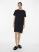 Pcchilli summer ss sweat dress noos bc Black