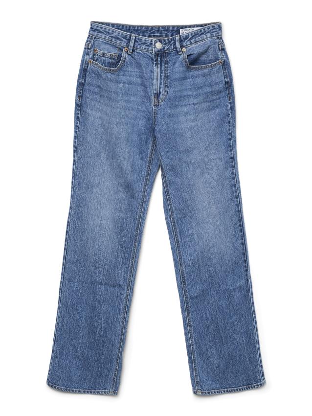 Vmtessa Hr Straight Jeans Li3114 Ga Noos