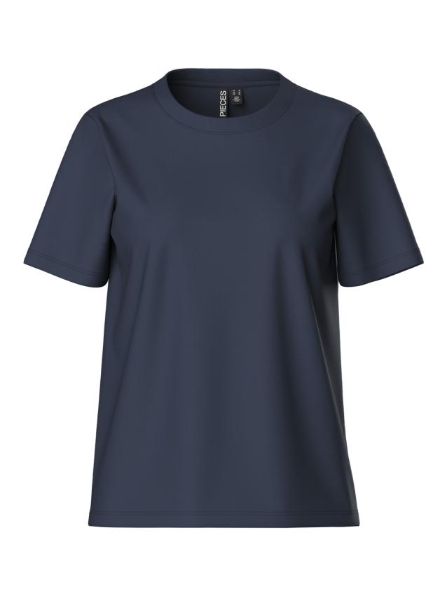 Pcria Ss Solid Tee Noos Bc